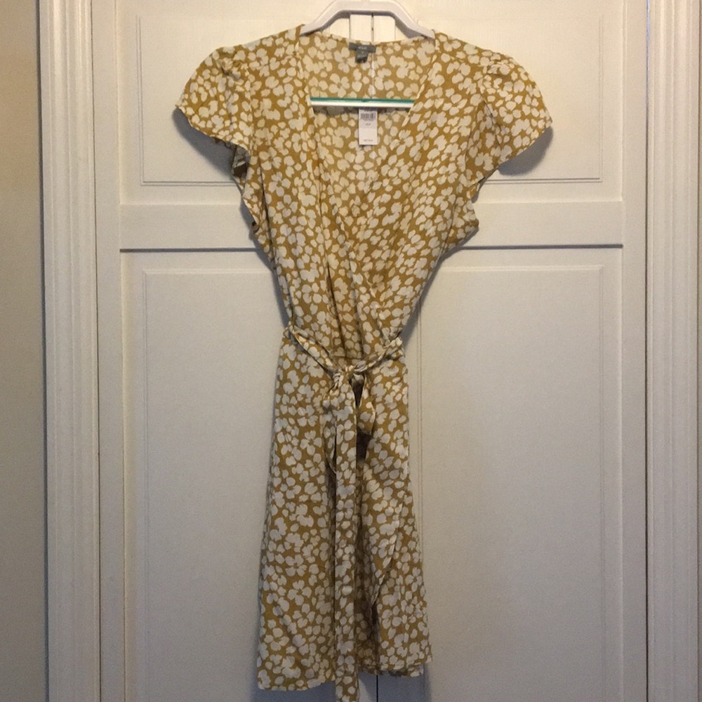 American Eagle Wrap Dress